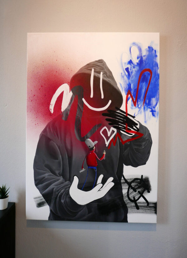 VANDAL BOY