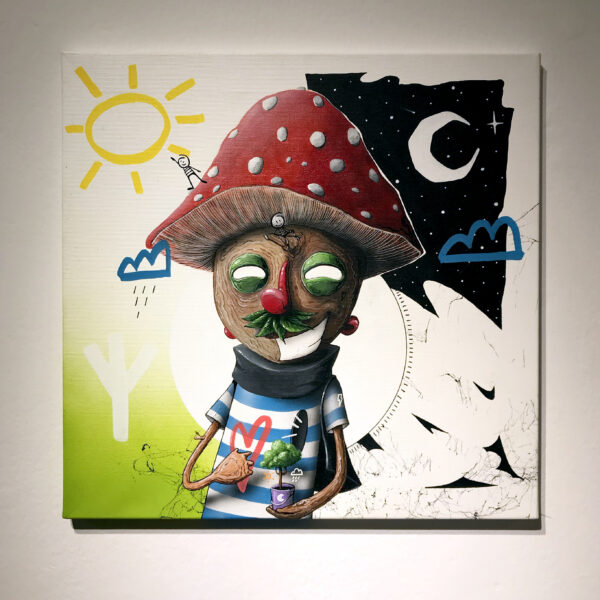 EARTH KID I