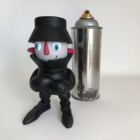 BBOY PAUSE  c1 BLACK