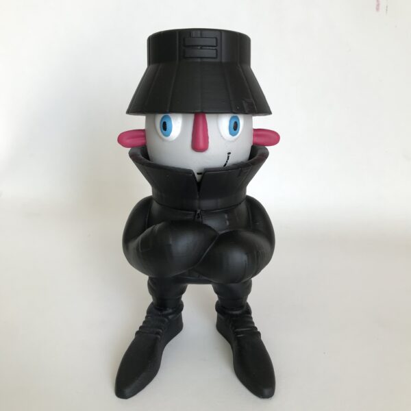 BBOY PAUSE  c1 BLACK - Image 2