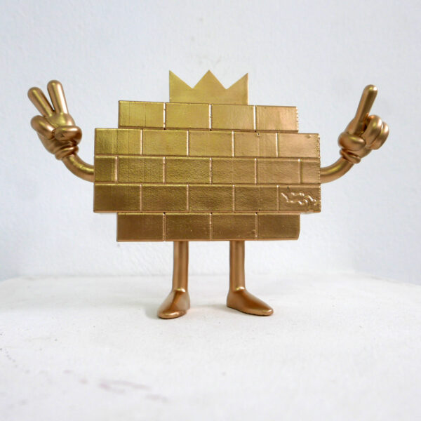 Mr. Mural Golden