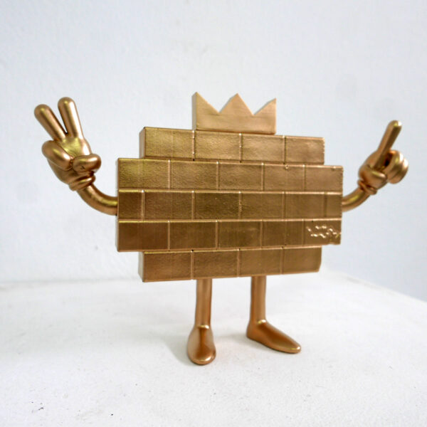 Mr. Mural Golden - Image 2