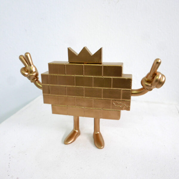 Mr. Mural Golden - Image 3