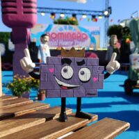 Mr. Mural Costum