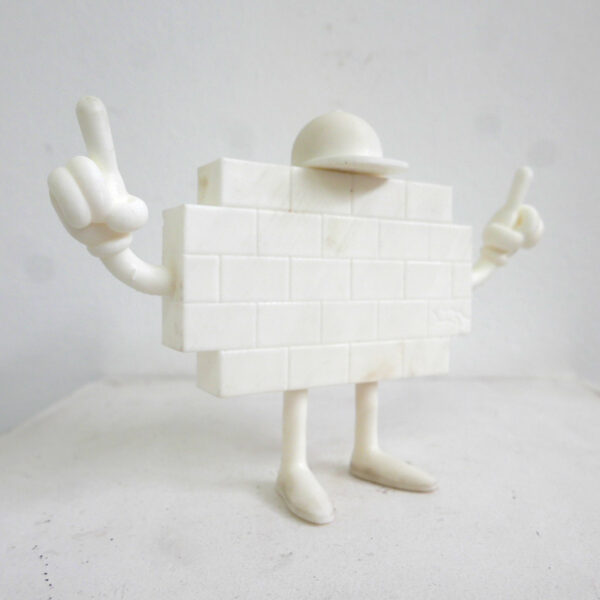 Mr. Mural Unpainted