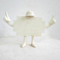 Mr. Mural Unpainted - Image 2