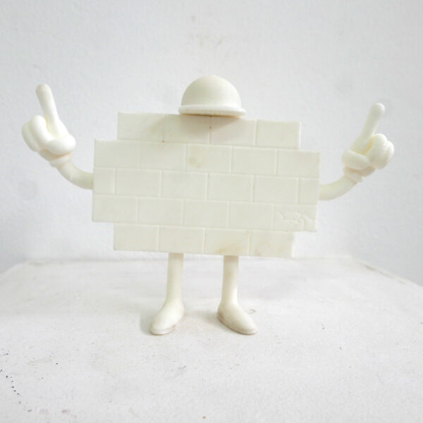 Mr. Mural Unpainted - Image 2