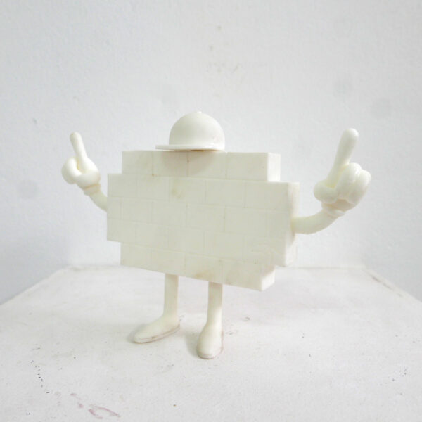 Mr. Mural Unpainted - Image 3