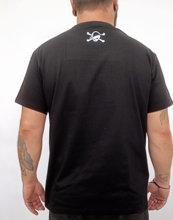T-Shirt Ser - Preta - Image 2