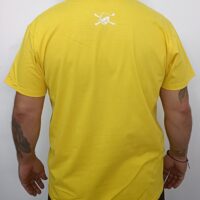 T-Shirt Yes Babe - Amarela - Image 2