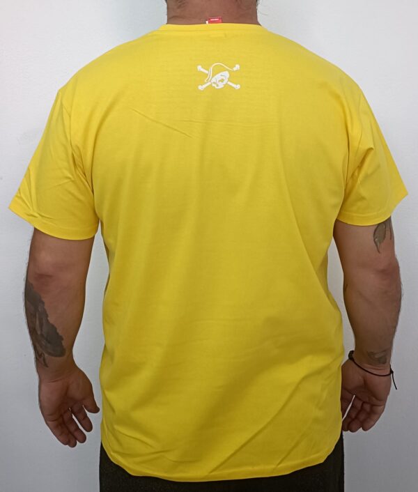 T-Shirt Yes Babe - Amarela - Image 2