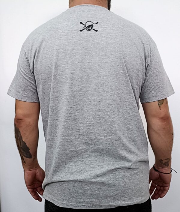 T-Shirt Yes Babe - Cinza - Image 2