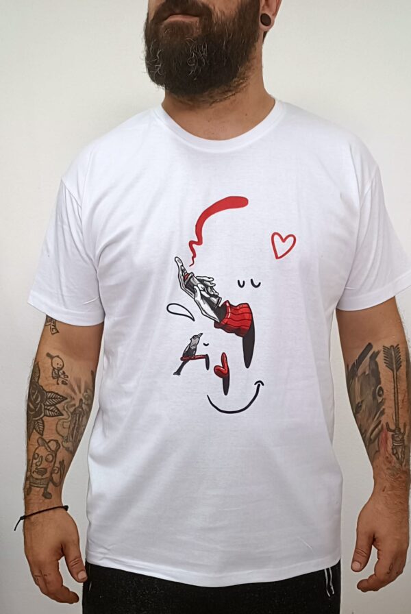 T-Shirt I Love Cans
